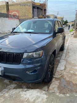 جيب جراند شيروكي